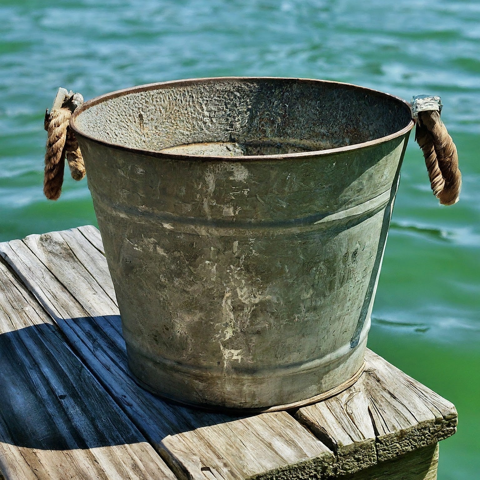 Elevating the Humble Plastic Bucket Shurhold's Innovative Rope Handle
