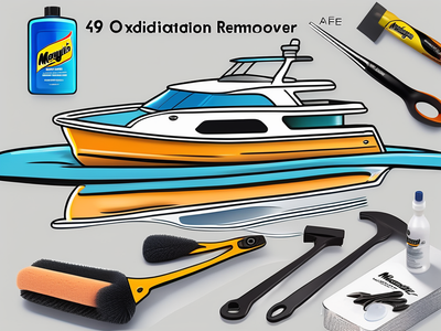 The Ultimate Guide to Meguiar's 49 Oxidation Remover