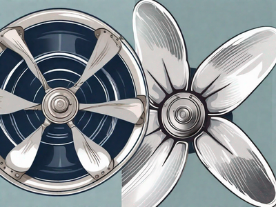 Comparing Stainless Steel and Aluminum Propellers