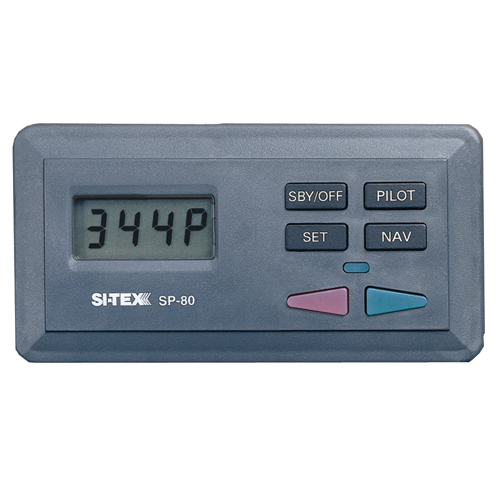 SI-TEX SP-80-3 Includes Pump & Rotary Feedback [SP-80-3] - Themarineking