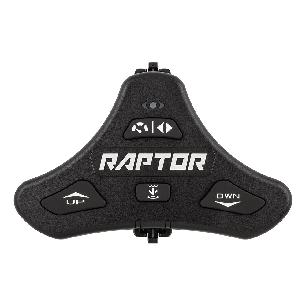Minn Kota Raptor Wireless Footswitch - Bluetooth [1810258] - Themarineking