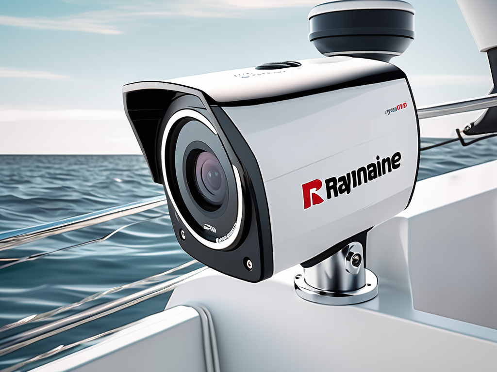 A Comprehensive Review of the Raymarine CAM210 – Themarineking.com