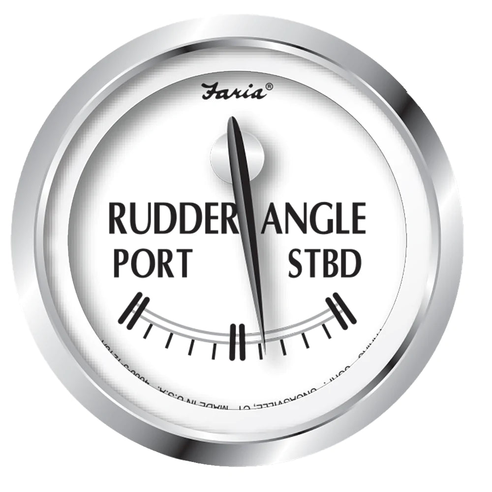 How to Choose the Correct Boat Rudder Angle Indicator? – Themarineking.com