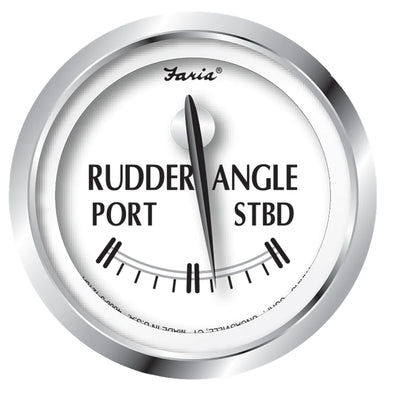 How to Choose the Correct Boat Rudder Angle Indicator?