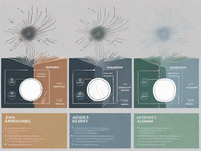 Comparing Zinc, Aluminum, and Magnesium Anodes