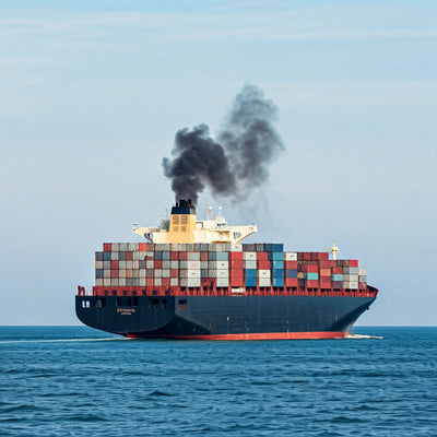 Dirty Fuels in Shipping ‘Beginning of the End’ FuelEU Maritime