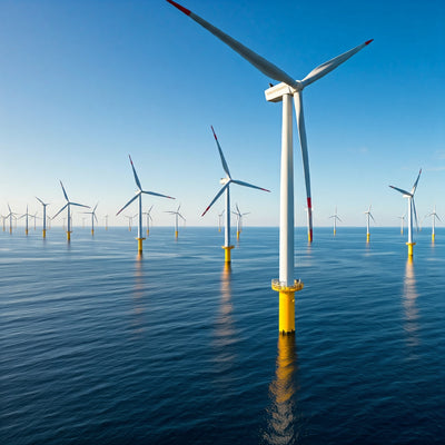 France Choose Builder for its Biggest Offshore Wind Farm