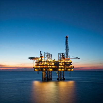 Deepwater Oil Rigs Could Command $600,000 a Day as Investment Rises