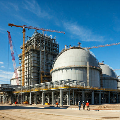 Sempra Launches $13 Billion Port Arthur LNG Project