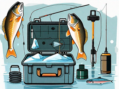 How to Choose the Best Ice Fishing Fish Finder