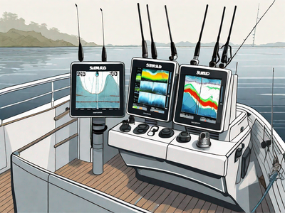 How to Choose the Right Simrad Fish Finder for Your Needs