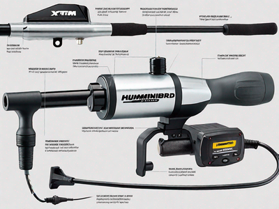 An In-Depth Review of the Humminbird XTM 9 20 T Trolling Motor Transducer