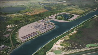 Sempra Launches $13 Billion Port Arthur LNG Project