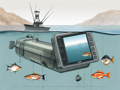 Unlock the Secrets of Fishing with a Side Imaging Fish Finder