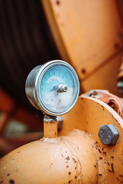 Water Pressure Gauge: An Introduction