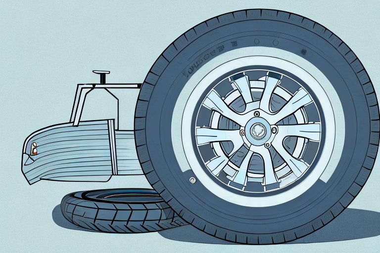How to Properly Check and Maintain Boat Trailer Tire Pressure
