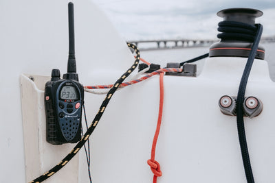 Marine VHF Frequencies: The Basics