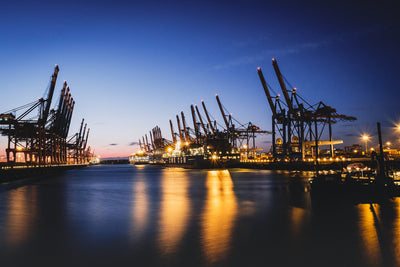 Union Worker Strike: Closes Germany’s Hamburg Port to Large Ships