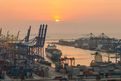 EU Takes Major Step Toward Decarbonizing Maritime Transport