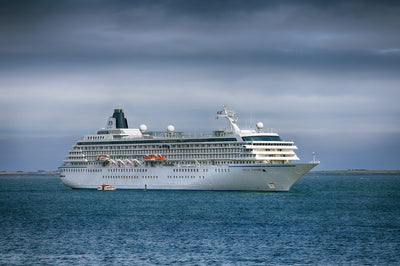 Crystal Cruises Left Passengers Out $100 Million