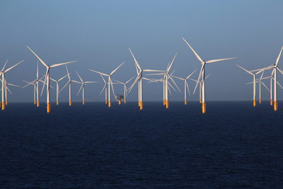 Developers to Hit the Brakes on Irish Offshore Wind Project