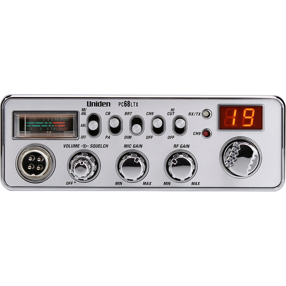 Uniden PC68LTX CB Radio [PC68LTX]