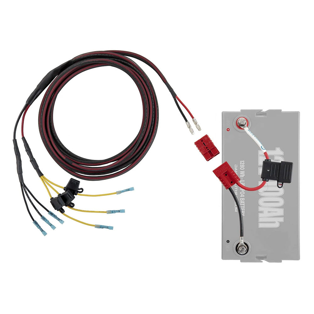 Connect-Ease Graph Power Tiller [RCE12VGRPTLR]