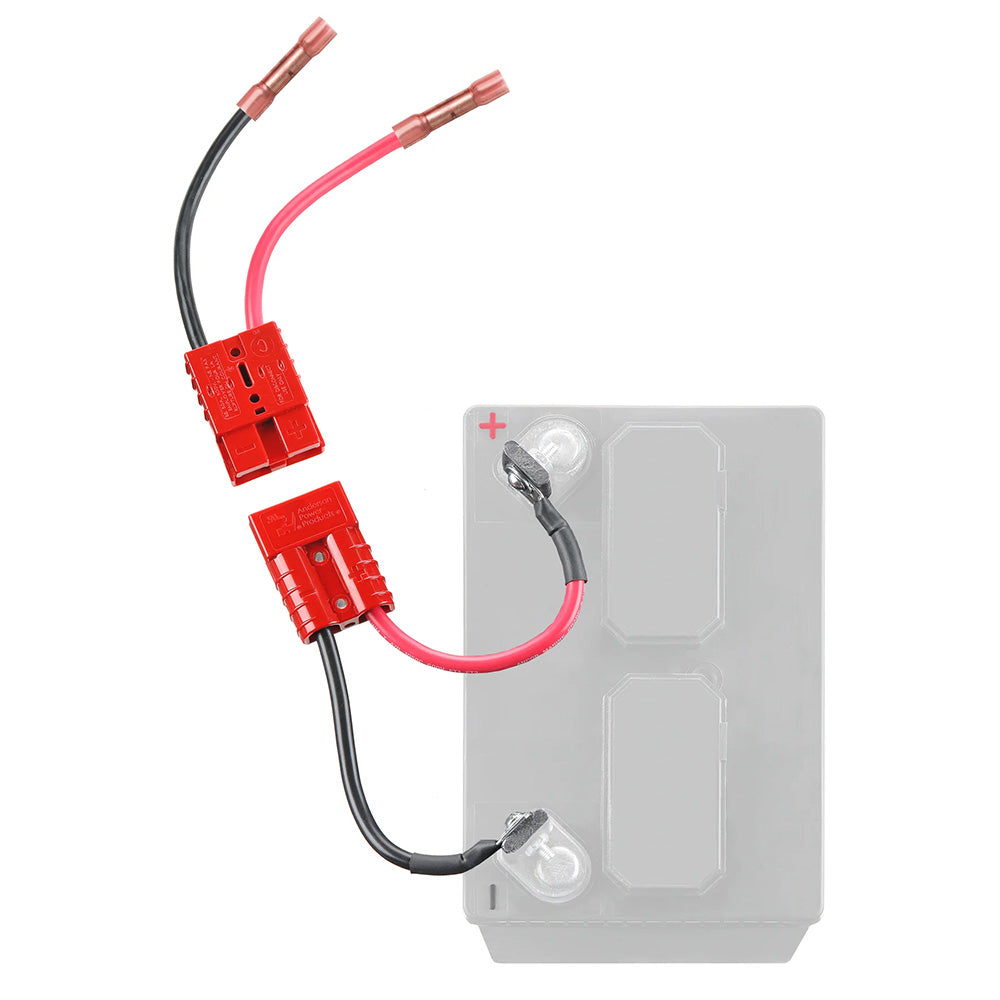 Connect-Ease Quik One 12V Single Device Connection Kit [RCE12VB1K]