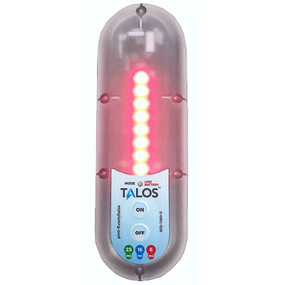 TALOS In-Motion Lightning Detector f/Boats  Watercraft w/Mounting Base [SFD-1000-G]