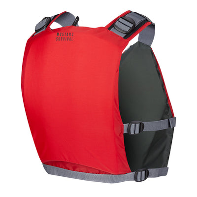 Mustang APF Foam Vest - Universal - Red/Grey [MV411102-861-0]