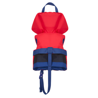 Mustang Lil' Legends Infant Foam Vest - Red/Navy [MV3251-57-0]