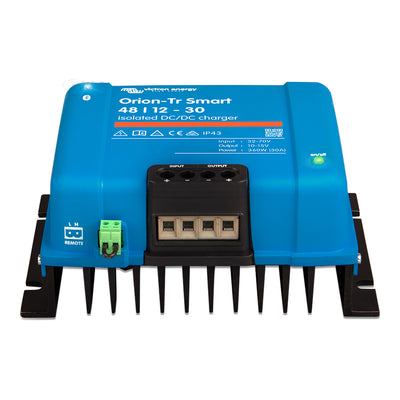 Victron Orion-Tr Smart 48/12-30A (360W) Isolated DC-DC Charger [ORI481238120]