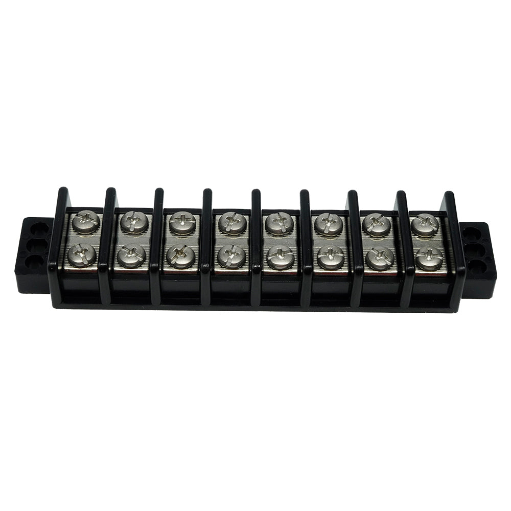 Egis Terminal Block - 30 Amp - 8 Circuit [2230-08]