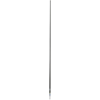 Scout 8' QuickFit Black VHF Antenna w/5M Cable + FME Quick 6 Foam Filled 6db Solid Brass  Copper Element [PF AN NVHF00042T]
