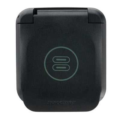 Scanstrut Ventura Series Dual USB-C Socket [SC-V-USB-01]