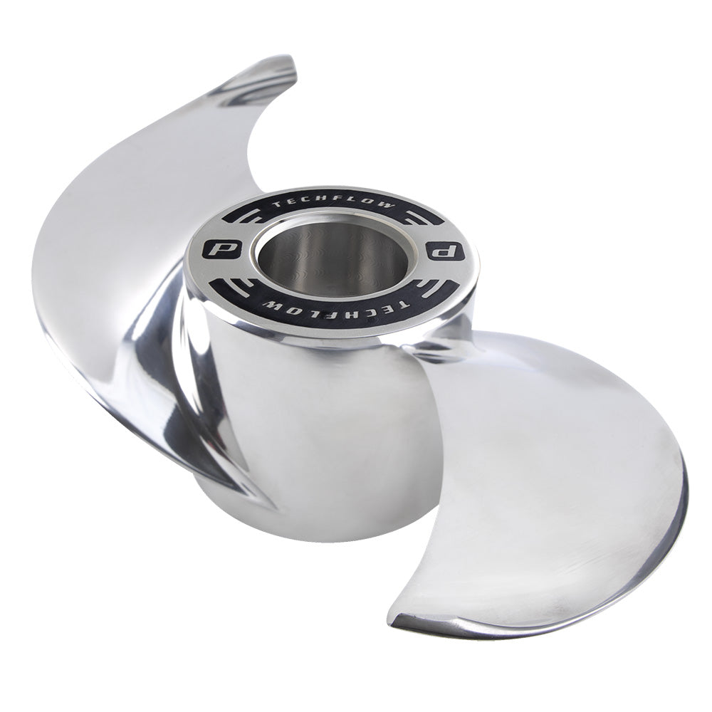 Power-Pole MOVE Stainless Steel TECHFLOW Propeller [MV-AC-SS-PROP]