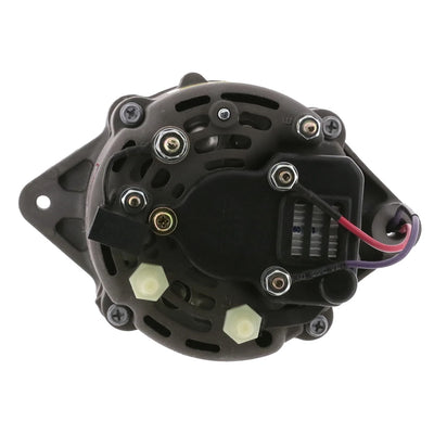 ARCO Marine Premium Replacement Alternator w/Multi-Groove Pulley - 12V 55A [60055]