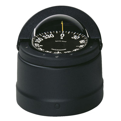 Ritchie DNB-200 Navigator Compass - Binnacle Mount - Black [DNB-200] - Themarineking