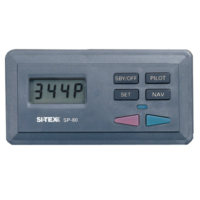 SI-TEX SP-80-3 Includes Pump & Rotary Feedback [SP-80-3] - Themarineking