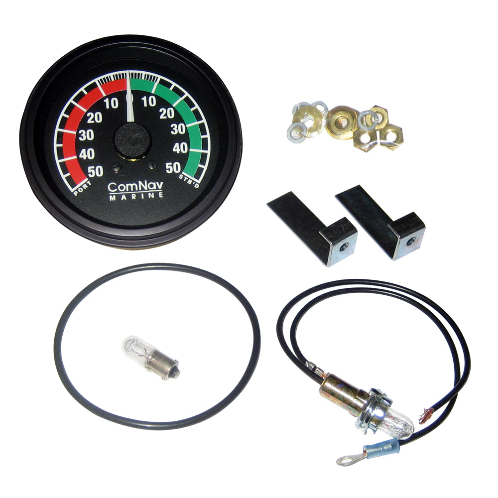 SI-TEX SRA-1 Rudder Indicator f/Use w/SP70 80 [SRA-1] - Themarineking