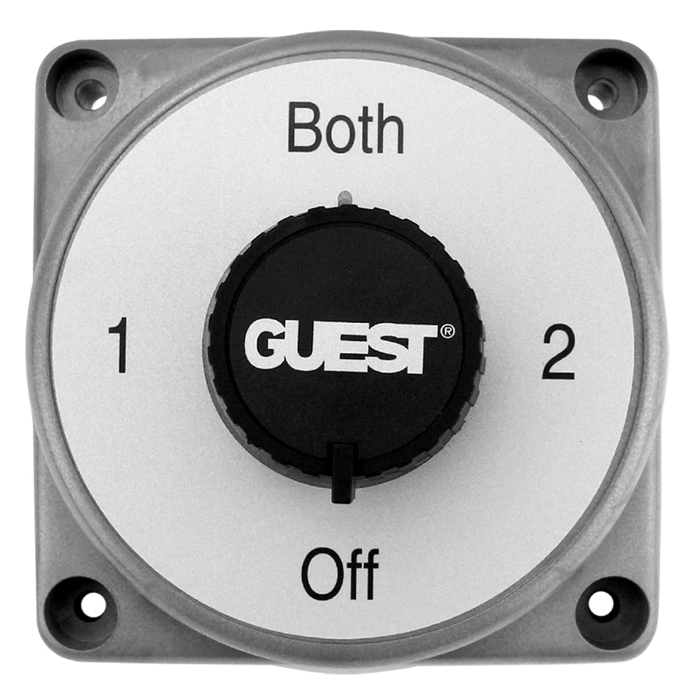 Guest 2300A Diesel Power Battery Selector Switch [2300A] - Themarineking.com