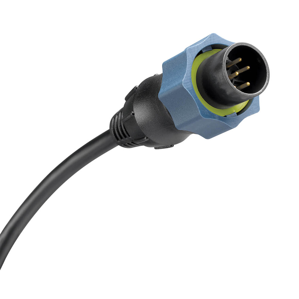 Minn Kota MKR-US2-10 Lowrance/Eagle Blue Adapter Cable [1852060] - Themarineking