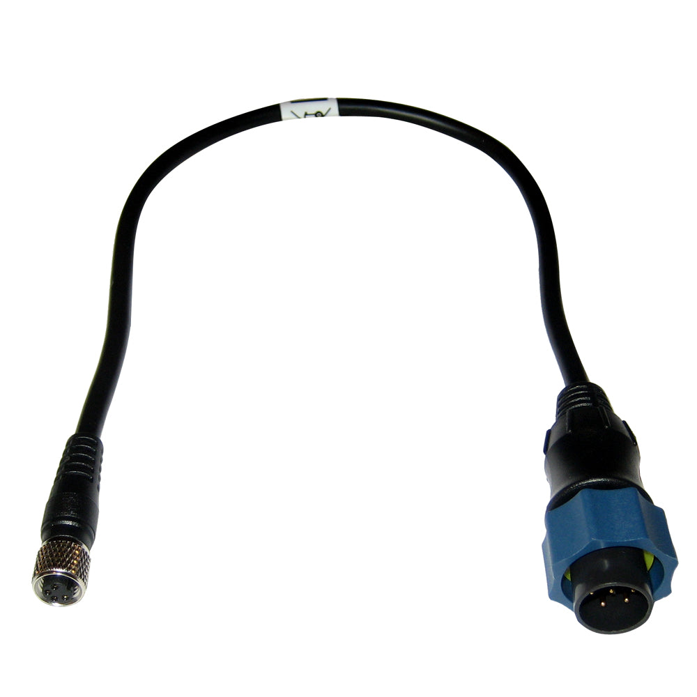 Minn Kota MKR-US2-10 Lowrance/Eagle Blue Adapter Cable [1852060] - Themarineking
