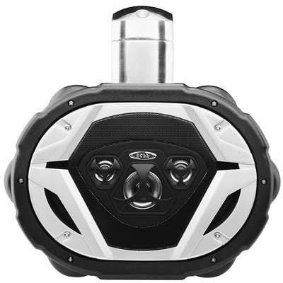 Boss Audio 6" x 9" MRWT69 Waketower Speaker - Black/Silver [MRWT69]