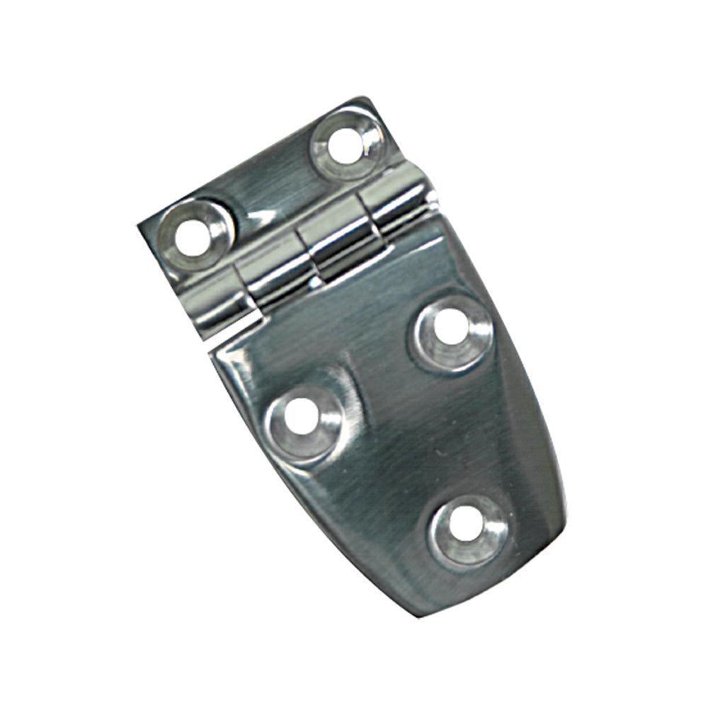 Whitecap Offset Hinge - 316 Stainless Steel - 1-1/2" x 2-3/4" [6162]