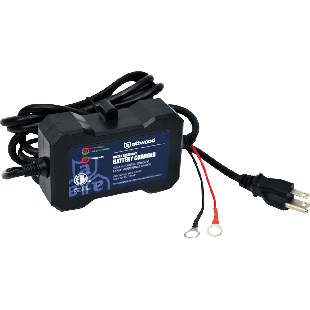 Attwood Battery Maintenance Charger [11900-4]
