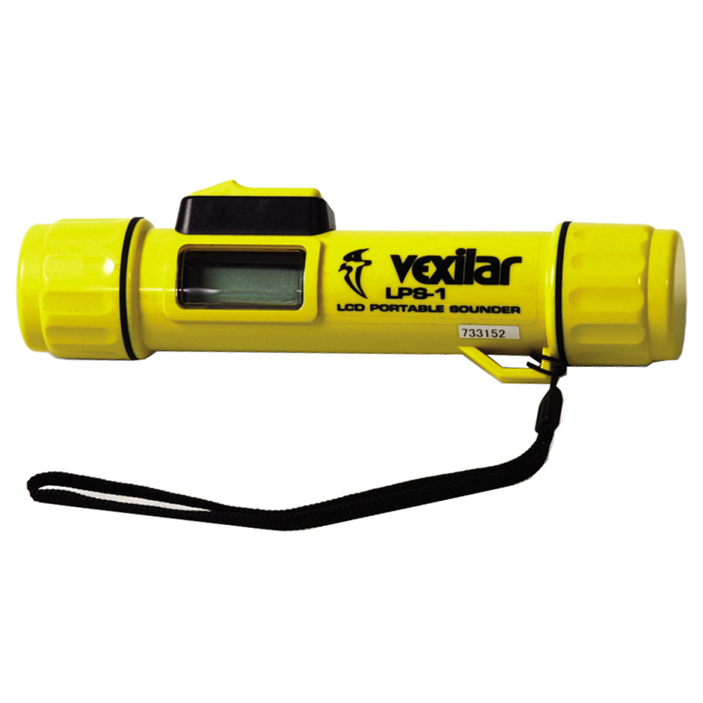 Vexilar LPS-1 Handheld Digital Depth Sounder [LPS-1]