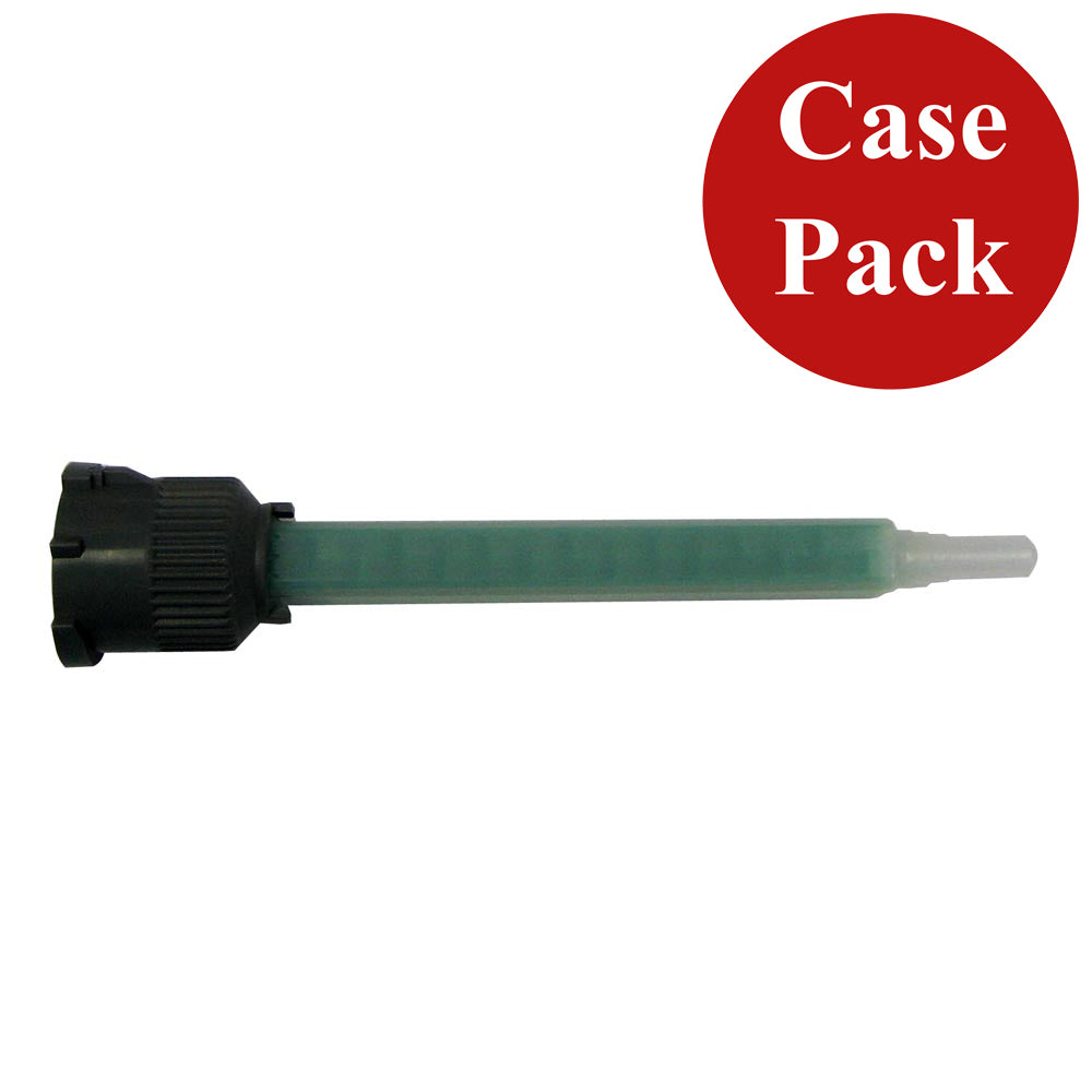 Weld Mount AT-850 Square Mixing Tip f/AT-8040 & AT850 - 4" - Case of 10 [80850]