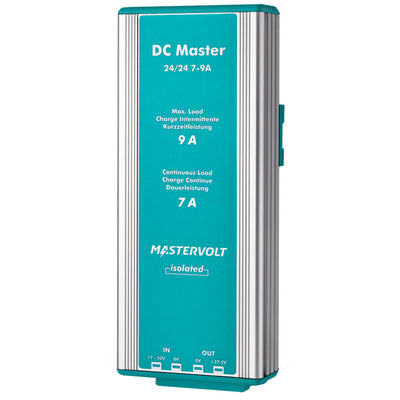Mastervolt DC Master 24V to 24V Converter - 7A w/Isolator [81500500]