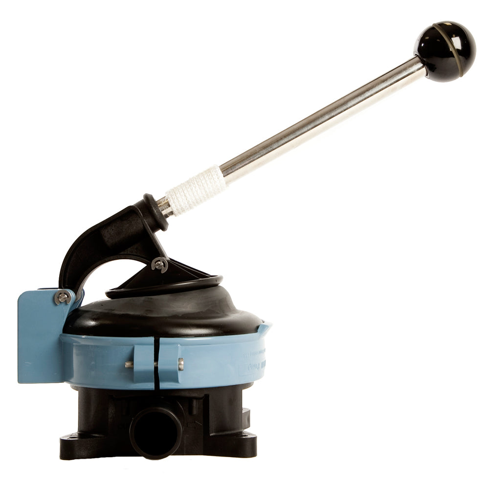 Whale Gusher Titan Manual Bilge Pump On Deck Mount [BP4402]